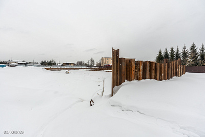 ЖК «Крекшино Парк» Корпус 1