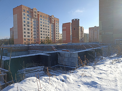 ЖК Родные Пенаты