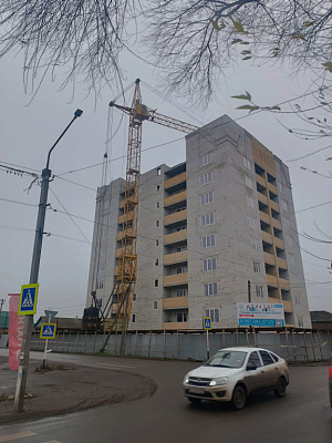г. Балашов, Улица Луначарского