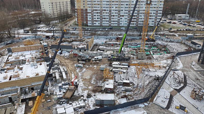 г. Ярославль, Шоссе Тутаевское