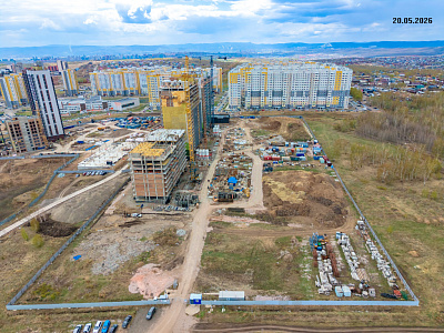 Жилой комплекс 