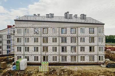 Микрорайон 