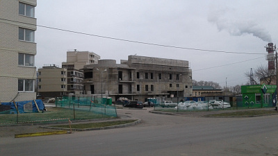 Жилой комплекс «Рациональ»