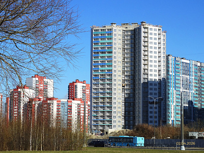 Жилой комплекс 