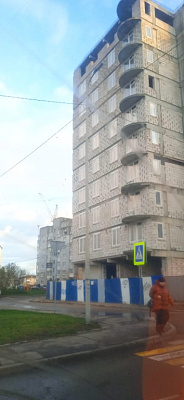 Дом на ул. Н.Каплунова в г.Балтийске