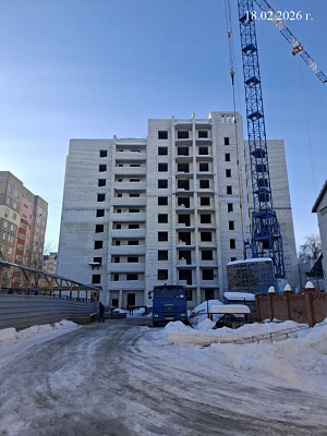 г. Саратов, Проспект Строителей