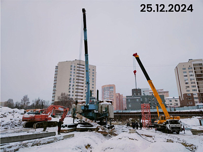 ВЕЛАРТ жилой комплекс