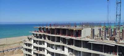 «Прайм» курортный квартал у моря в Крыму