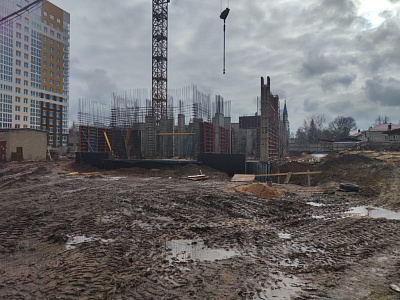 ЖК Дом у Ротонды