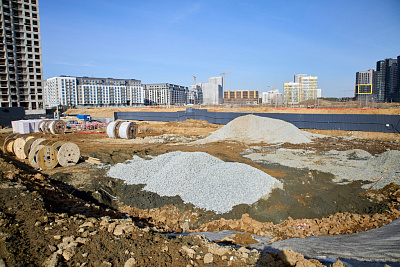 ЖК «РАЗУМ в Академическом» Дом 5