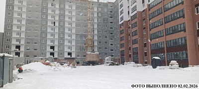 Жилой комплекс 