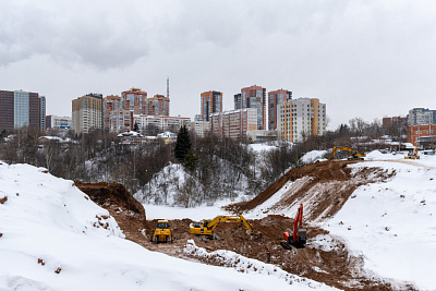 КМ Тимирязевский , дом№ 7-5