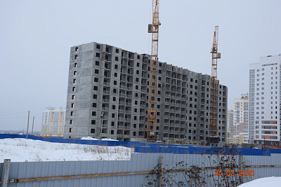 Микрорайон «Образцовый квартал»