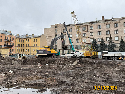 Дом на Курской