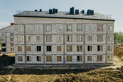 Микрорайон 