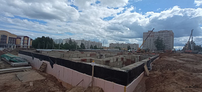 г. Кострома, Улица Магистральная