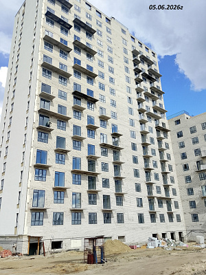 Жилой квартал Гагарин Парк