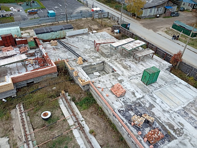 Поселок городского типа Барсово, Улица Сосновый Бор
