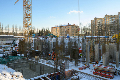 Вэри на Ботанической