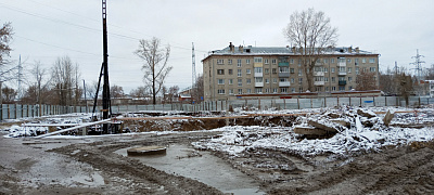 Жилой комплекс 