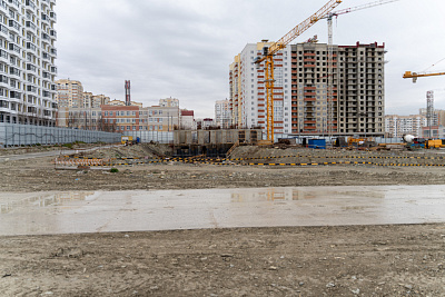 Жилой комплекс Барса (Литер 1В)