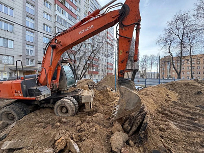 Г.Москва, ВАО, 3-я Прядильная з/у 10