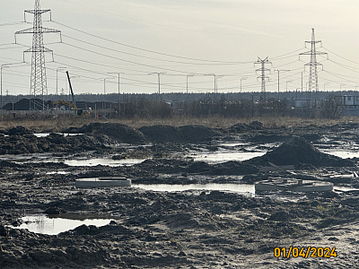 ЖК Любоград 4 очередь Кот Баюн