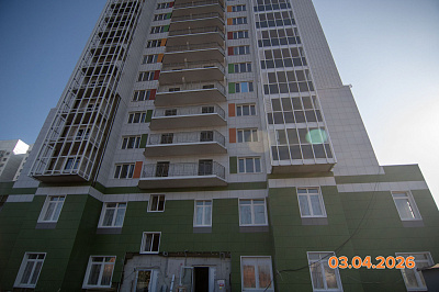 Жилой комплекс 