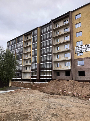 г. Черногорск, Улица Калинина