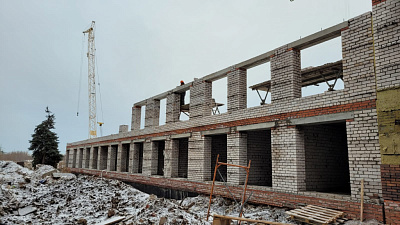 ЖК Ингарден (4 очередь строительства)