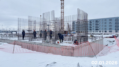 ЖК PLUS пулковский