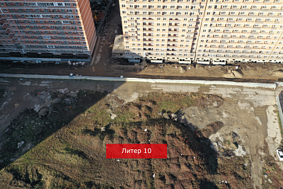 Жилой комплекс 