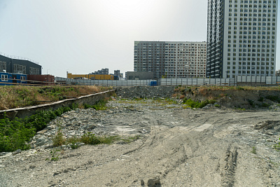 Жилой комплекс Барса (Литер 3В)