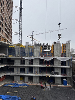 Многофункциональный комплекс 