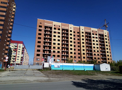 г. Новосибирск, Улица Пролетарская