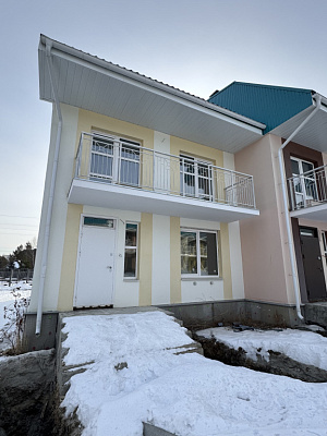 Таунхаусы 