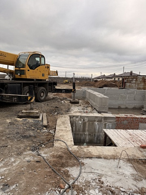 ЖК УЮТ (2йэтап)