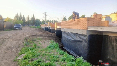 Село Верхнеяркеево, Улица Механизаторская