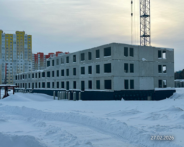 ЖК Крылов 4.1