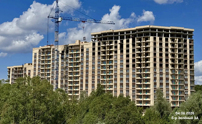 ЖК Зеленый бульвар