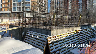 Жилой комплекс 