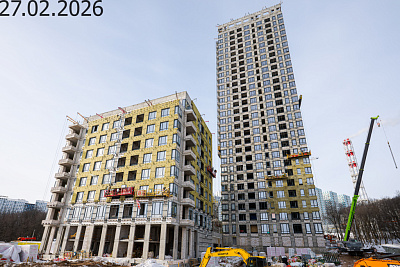Жилой комплекс Urman City