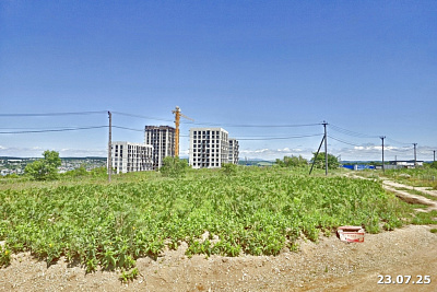 Сердце Сахалина. 2 очередь строительства