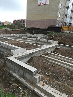 г. Абакан, Проспект Дружбы Народов