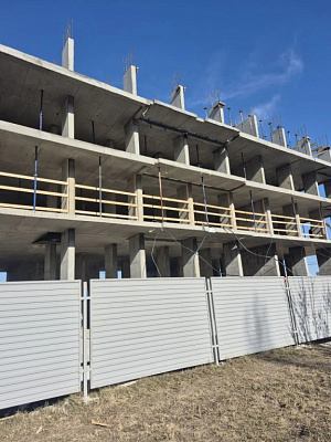 ЖК Подкова на Волге