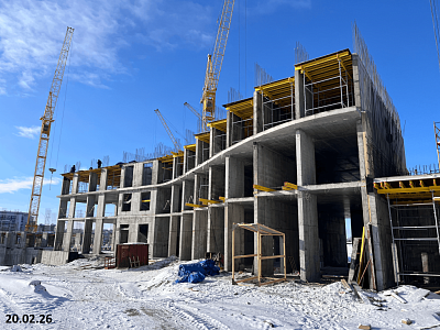 Ризалта резорт Белокуриха. Корпус 2