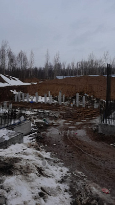 ЖК Паруса литер 1 квартал 7