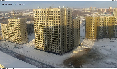 Жилой комплекс 