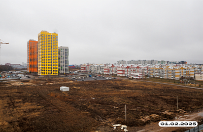 Жукова парк