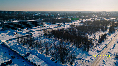 ЛО, Поселок Новогорелово